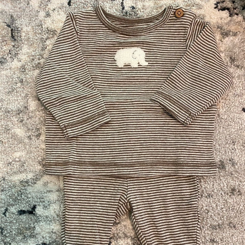 Carters 3m set